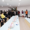 창원시민안전체험관에서 화재·차량전복 등 다양한 안전사고 체험