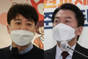 “안일화보단 간일화” vs “내가 무서운 것”…이준석-안철수 신경전