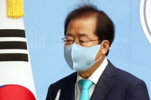 ‘국정능력 보이고 처가 비리 엄단 선언’… 홍준표, 尹에…