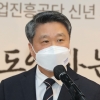 김학도 중진공 이사장 “중소벤처기업 신사업 전환 등 구조혁신 지원”