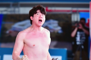 올 설날장사씨름대회 28일부터 수원서 열린다