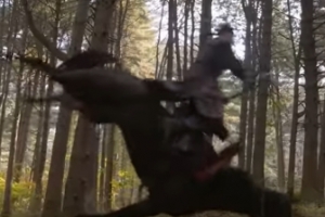 말 학대 논란 KBS 드라마 ‘태종 이방원’...결국 2주 연속 결방