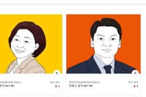 YTN, 대선 후보 4명 공약 보도영상 NFT로 제작