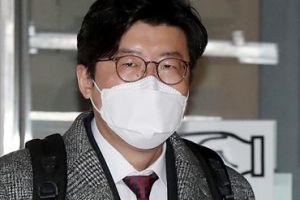 ‘윤중천 허위 보고서‘ 이규원 검사, 법정서 혐의 부인