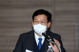 송영길 “총선 불출마”…급물살 탄 민주당 인적쇄신