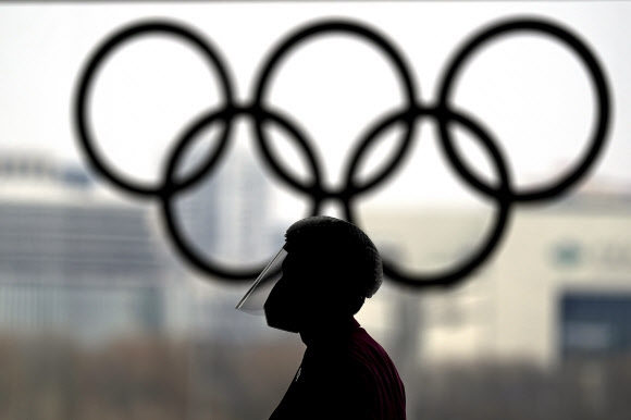 동계올림픽 보름 앞 베이징서 오미크론 2명 추가 확진