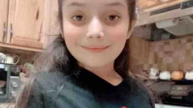 멕시코에서 미국으로 이주한 지 5개월 만에 지난 22일(현지시간) 시카고 갱단원들의 총격전 유탄에 스러진 8세 소녀 멜리사 오르테가. 고펀드미 닷컴 재인요