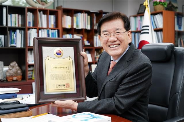 유덕열 서울 동대문구청장