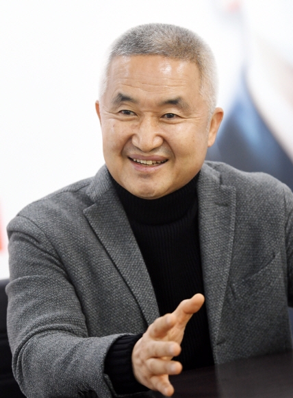 최진석 국민의당 상임선거대책위원장