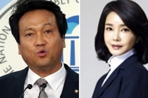 안민석, 김건희 출입국 기록 공개되자 “정당한 의혹 제기 모욕 말라”… “안 부끄럽나”(종합)