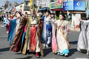 고령 대가야체험축제, 경북도 최우수 축제로 2년 연속 선…