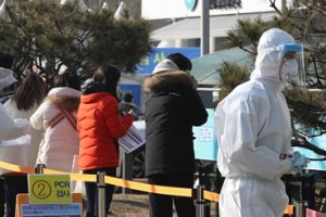 경기 5175명, 나흘 연속 ‘최다’ 경신…첫 5000명선 넘어