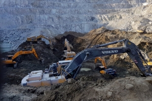 양주 채석장 붕괴  사망  2명 사인은 ‘다발성 손상’…국과수 1차 소견