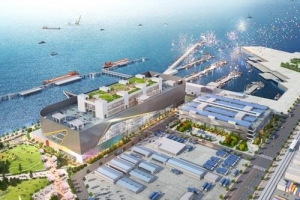 국내 최대 중고차 수출 관문 인천항…‘스마트 오토밸리’로 거듭난다