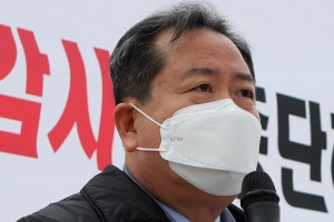 ‘보석 석방’ 조광한 남양주시장 ‘호흡 곤란’ 입원…19일까지 정밀검사