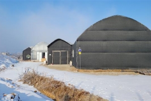 때아닌 비닐하우스 붐… 파주 메디컬클러스터 땅에 무슨 일이