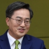 김동연 “이재명과 단일화? 민주당 희망인 모양”