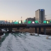 강북 번창교 밤에 더 빛나는 이유 아시는 분