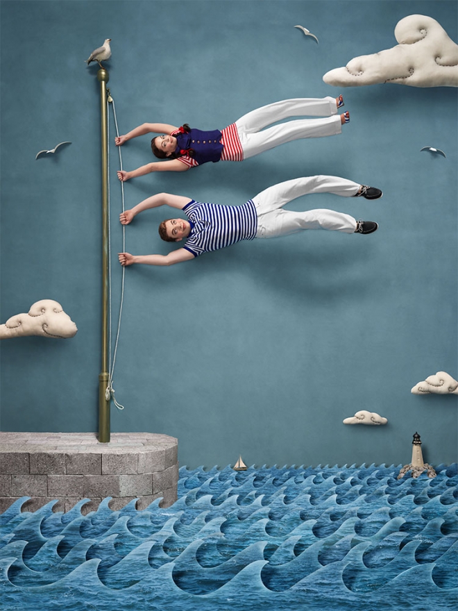 휴 크레슈머 전시 ‘Imagine into Imagination’