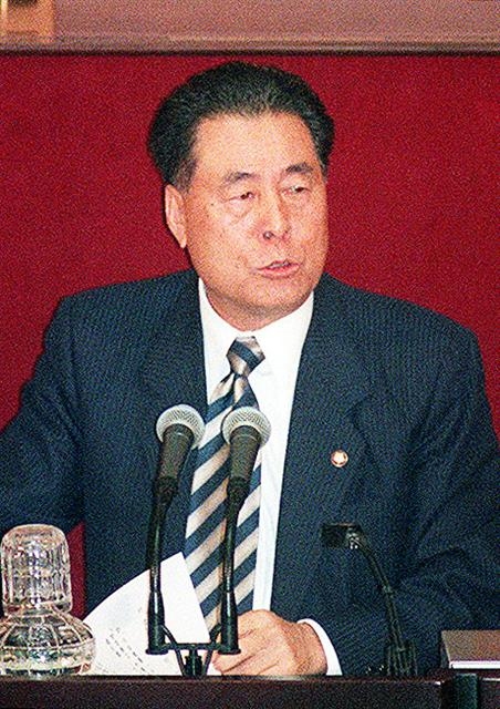 조순승 전 국회의원