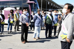 인구 7만 유지 ‘비상’…문경시, 새해 들어 인구 급감에 ‘충격’