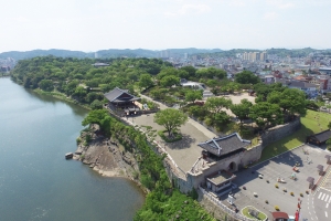 진주성 등 한국읍성, 유네스코 세계유산 등재 추진