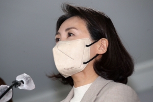 경기도의회 국민의힘 의원들, “김혜경 불법 의전” 검찰 고발