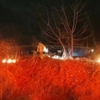 “스트레스 받아서” 세종 금강변에 상습 불 지른 30대 교사