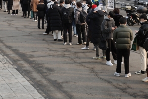 경기 1만7074명 확진…재택치료 5만8000명으로 급증