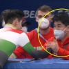 ‘헝가리 쇼트트랙’ 전재수 감독, 부상 당한 박장혁 위해 장갑 선물해줬다