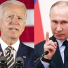 바이든 “푸틴, 우크라 공격 결심했다 확신…믿을만한 정보 있다”