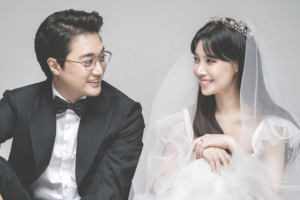 배다해, ‘♥ 이장원’ 웨딩화보 공개 “이제 3개월” [EN스타]