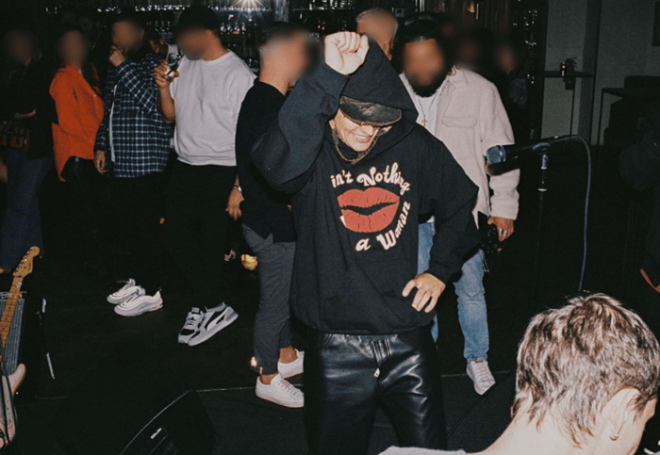 저스틴 비버 콘서트 뒤풀이 파티장 인근에서 총격 사건이 발생했다. SNS 캡처