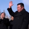 북한, 김정은 참석한 ‘김정일생일’ 보고대회