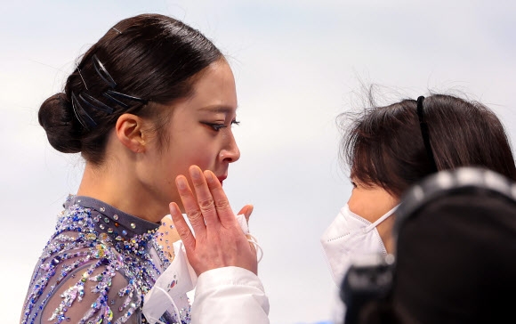 [올림픽] 유영, 성공적인 올림픽 데뷔