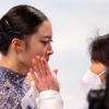 ‘피겨 간판’ 뺨 때린 코치…유영이 웃으며 밝힌 사연