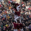 축제로 발 디딜 틈 없는 스페인 거리