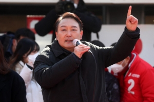 윤석열 “文정부 부동산정책, 민주당 찍게 하려고 만든 것”