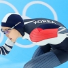 빙속 단거리 간판 김민선 여자 1000m 16위 … 日 다카기 미호 金