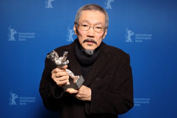 홍상수 감독. EPA 연합뉴스