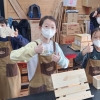 노원서 배운 목공예로 몰입·치유 경험을