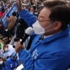이재명 “전북특별자치도 만들겠다”...與 “윤 당선되면 대통령 욕도 못할 것”