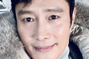 이병헌, 코로나 확진 후 근황…얼굴 반쪽됐다