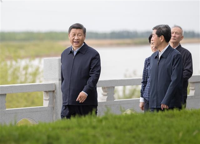 시진핑 중국 국가 주석 신화 연합뉴스