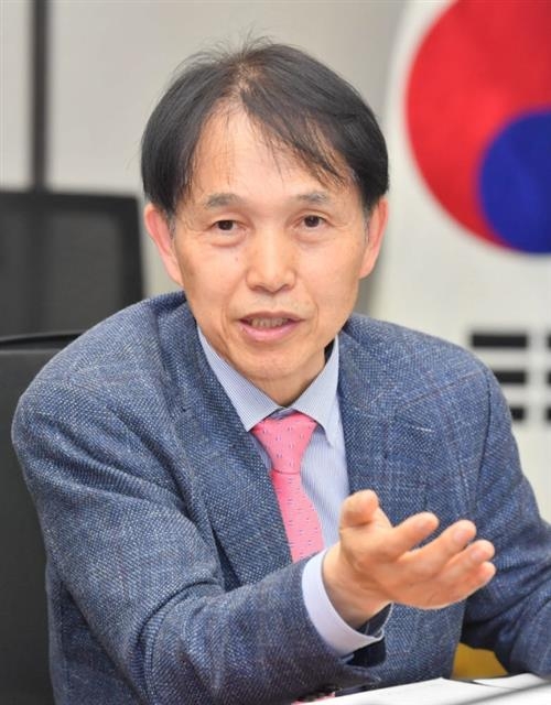 이광형 한국과학기술원(KAIST) 총장