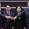 “이재명 게이트” “윤석열 사퇴”… 尹·李 ‘대장동 녹취’ 정면충돌