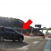 [영상] 4차선 가로질러 끼어들기…사고 유발하고 그냥 사라진 SUV