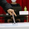 [포토] 재외투표 첫날…유권자 22만여명 표심 어디로
