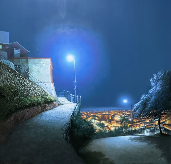 ‘밤 ; 이야기’ no7