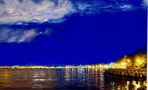 ‘밤 ; 이야기’ no5